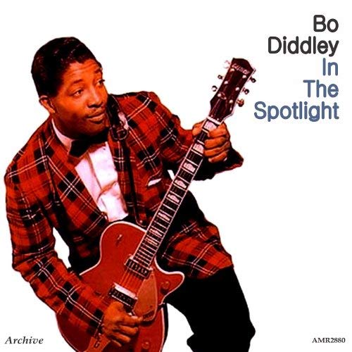 BO DIDDLEY - IN THE SPOTLIGHT (VINYL)