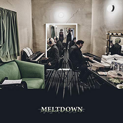 KING CRIMSON - MELTDOWN: LIVE IN MEXICO (CD)