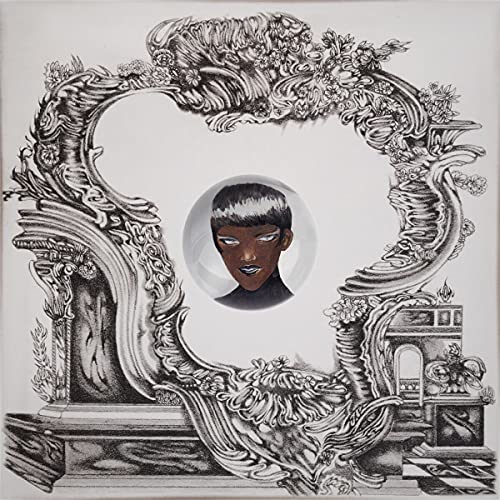 YVES TUMOR - THE ASYMPTOTICAL WORLD EP (VINYL)