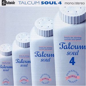 VARIOUS ARTISTS - TALCUM SOUL V.4: 26 STONKING NORTHERN SOUL GREATS (CD)