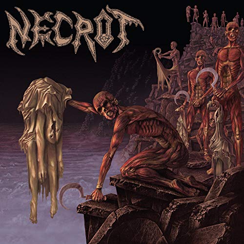 NECROT - MORTAL (VINYL)