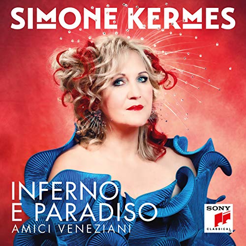 SIMONE KERMES - INFERNO E PARADISO (CD)