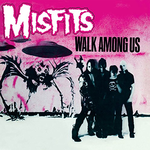 MISFITS - WALK AMONG US (VINYL)