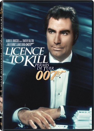 LICENCE TO KILL