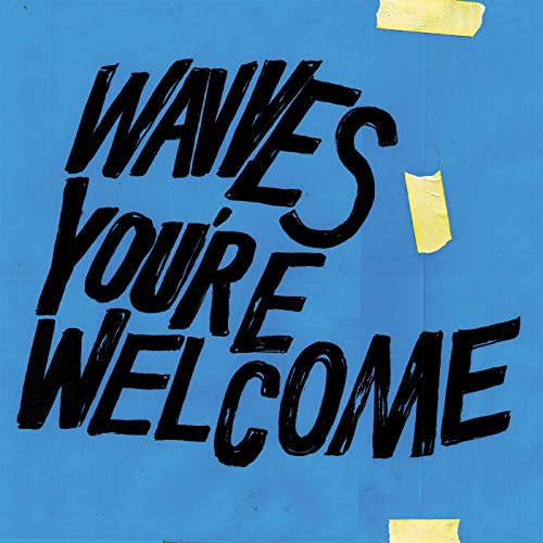 WAVVES - YOU'RE WELCOME (CD)