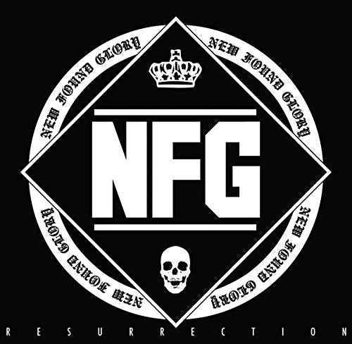 NEW FOUND GLORY - RESSURECTION (VINYL)