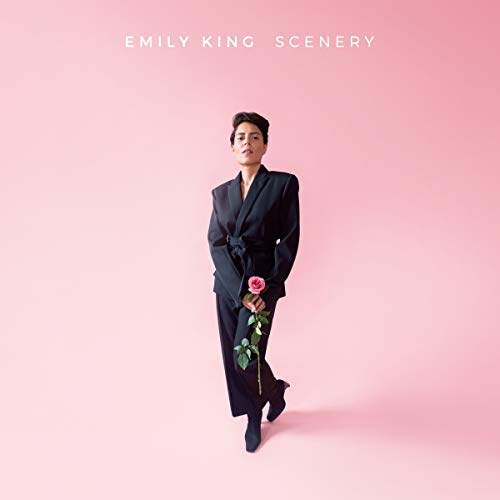 KING, EMILY - SCENERY [LP]