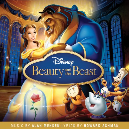 BEAUTY & THE BEAST O.S.T. - BEAUTY & THE BEAST O.S.T. (CD)