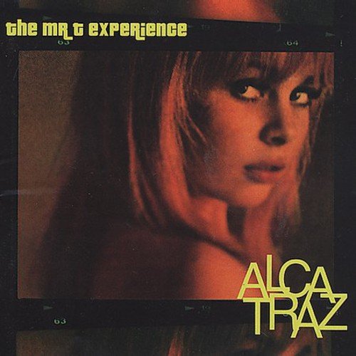 MR. T EXPERIENCE - ALCATRAZ (CD)