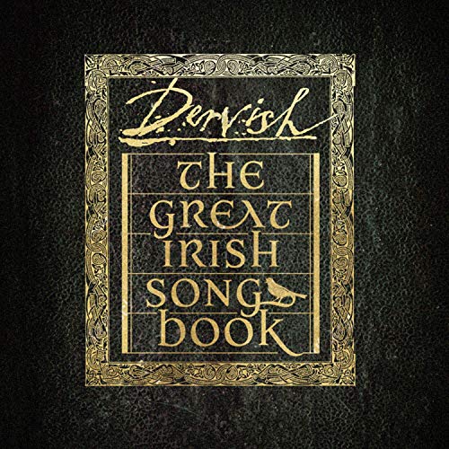 DERVISH - THE GREAT IRISH SONGBOOK [2 LP]