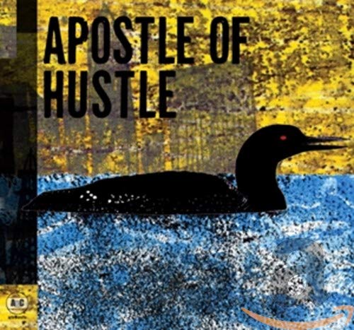 APOSTLE OF HUSTLE - EATS DARKNESS (CD)