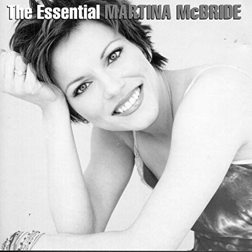 MARTINA MCBRIDE - THE ESSENTIAL (CD)