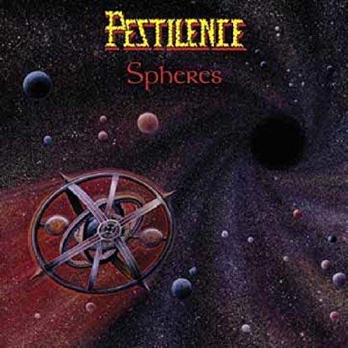 PESTILENCE - SPHERES (VINYL)