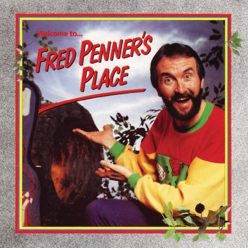 FRED PENNER - WELCOME TO FRED PENNER'S PLACE (CD)