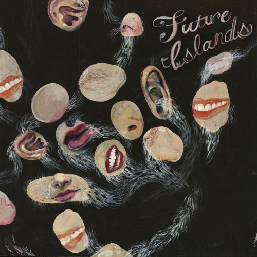 FUTURE ISLANDS - WAVE LIKE HOME (CD)