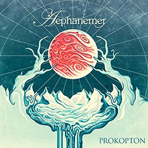 AEPHANEMER - PROKOPTON (RE-ISSUE) (CD)