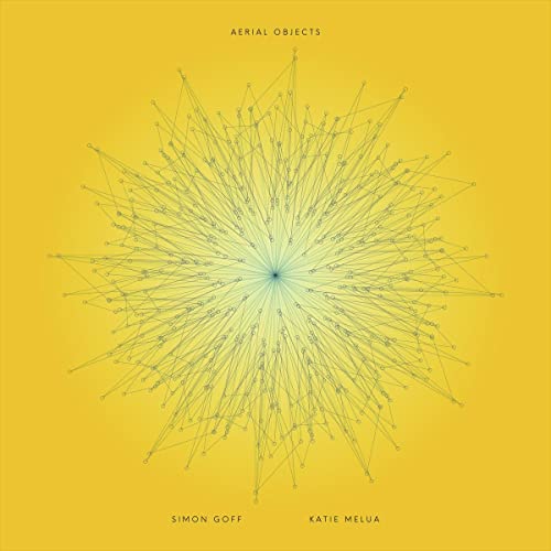 SIMON GOFF & KATIE MELUA - AERIAL OBJECTS (VINYL)