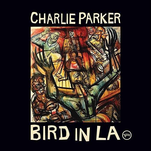 CHARLIE PARKER:BIRD IN LA-CHARLIE PARKER (CD)