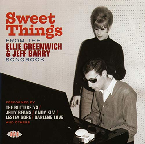 VARIOUS ARTISTS - SWEET THINGS / VARIOUS (CD)