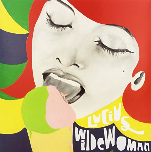 LUCIUS - WILDEWOMAN (VINYL)