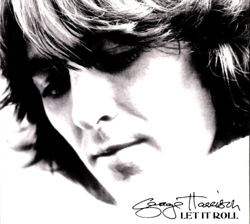 HARRISON, GEORGE - LET IT ROLL: THE SONGS OF GEORGE HARRISON (CD)