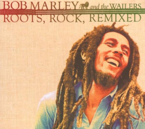 BOB MARLEY - ROOTS ROCK REMIXED