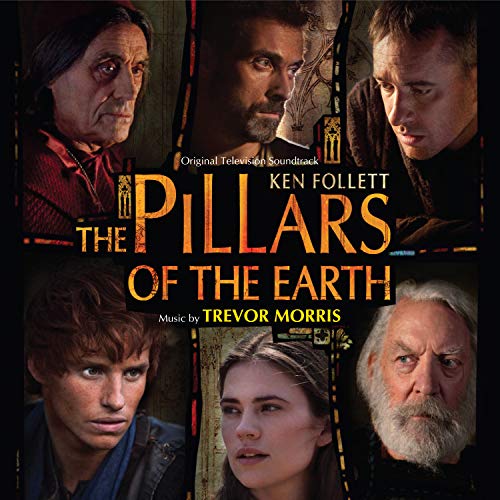 MORRIS, TREVOR - PILLARS OF EARTH O.S.T. (CD)