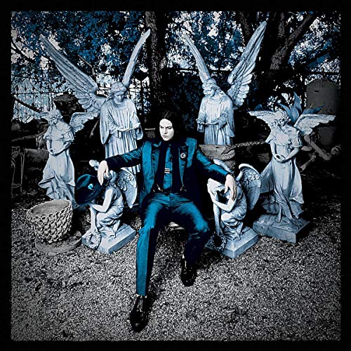 JACK WHITE - LAZARETTO [VINYL LP]