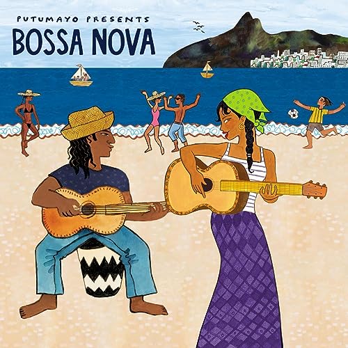 VARIOUS ARTISTS - PUTUMAYO PRESENTS: BOSSA NOVA (VARIOUS ARTISTS) (CD)