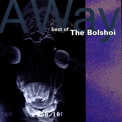 BOLSHOI - AWAY (CD)