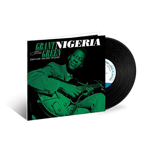 GREEN, GRANT - NIGERIA (VINYL)