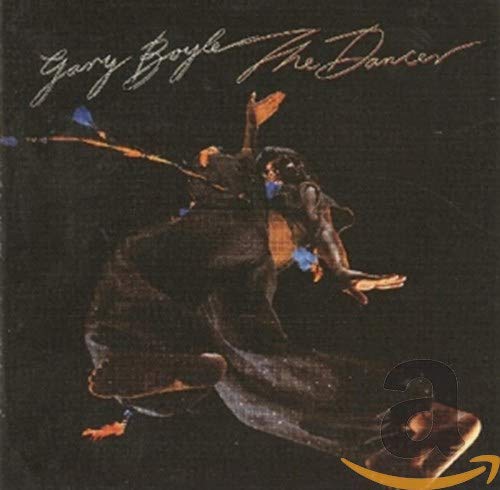 BOYLE, GARY - THE DANCER (CD)