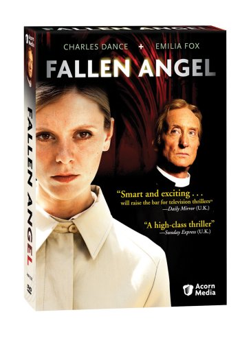 FALLEN ANGEL (MINI-SERIES)  - DVD-2007-CHARLES DANCE