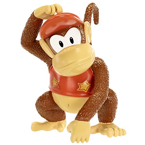 DONKEY KONG COUNTRY: DIDDY KONG - WORLD OF NINTENDO-2.5"