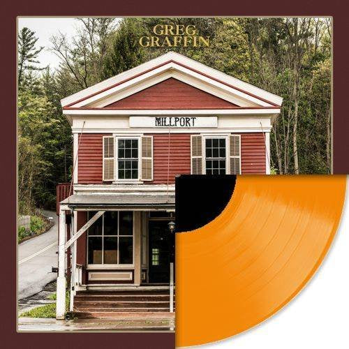 GREG GRAFFIN - MILLPORT