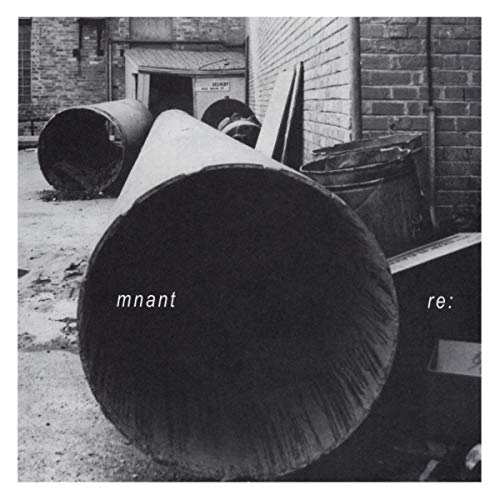 RE: - MNANT (VINYL)