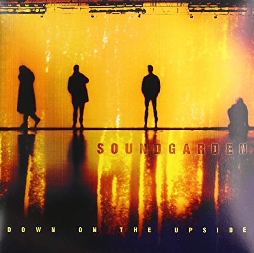 SOUNDGARDEN - DOWN ON THE UPSIDE (VINYL)