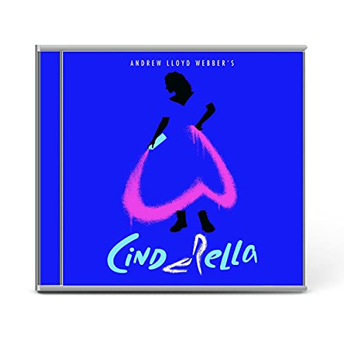 ANDREW LLOYD WEBBER, CINDERELLA ORIGINAL ALBUM CAST - ANDREW LLOYD WEBBERS CINDERELLA (2CD) (CD)