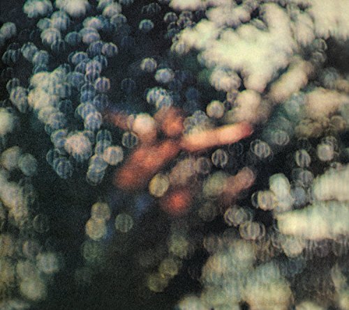 PINK FLOYD - OBSCURED BY CLOUDS (CD)