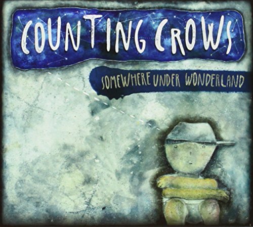 COUNTING CROWS - SOMEWHERE UNDER WONDERLAND (DELUXE)