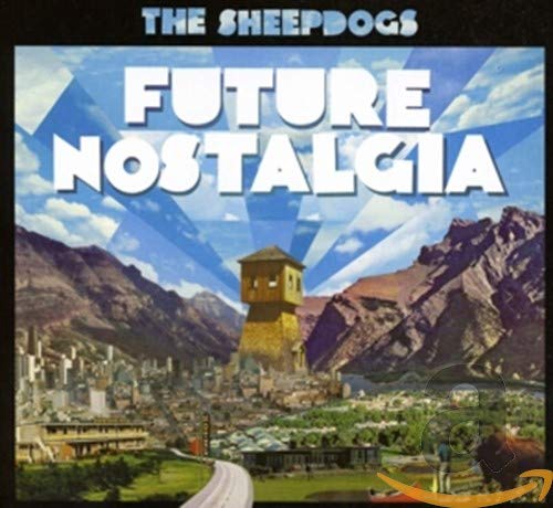 THE SHEEPDOGS - TBC (CD)