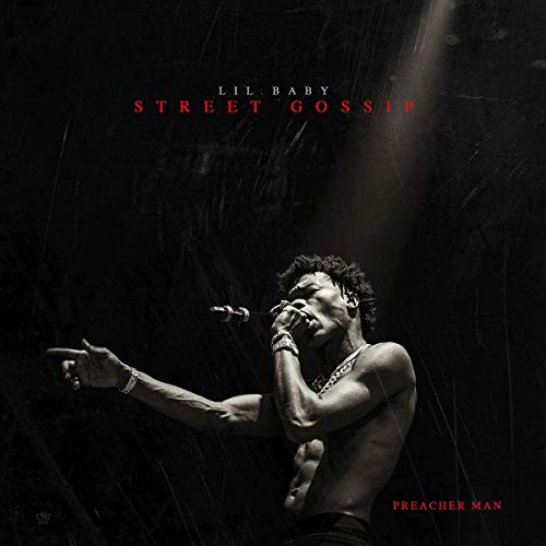 LIL BABY - STREET GOSSIP (VINYL)