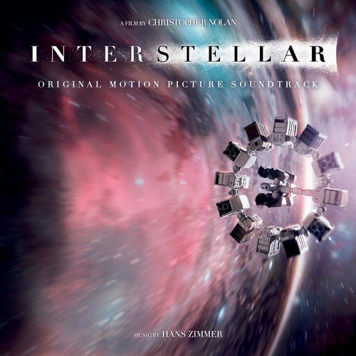 ORIGINAL MOTION PICTURE SOUNDTRACK - INTERSTELLAR (HANS ZIMMER) (VINYL)