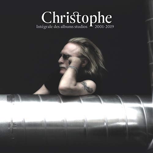 CHRISTOPHE - INTGRALE DES ALBUMS STUDIO 2001-2019 (CD)
