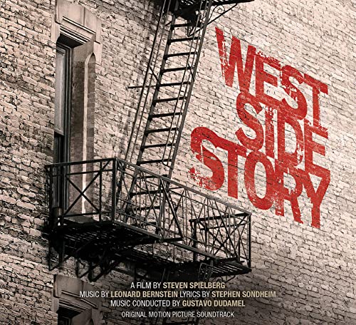 OST - WEST SIDE STORY (CD)