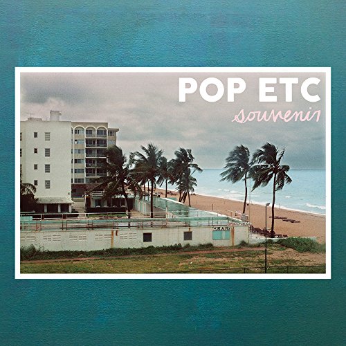 POP ETC - SOUVENIR [VINYL LP]