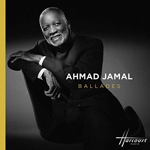 AHMAD JAMAL - BALLADES (CD)