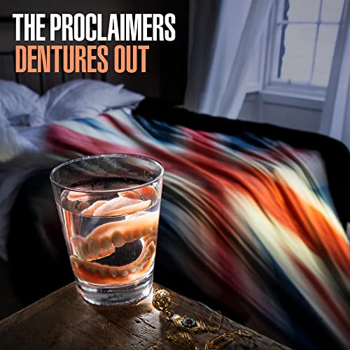 THE PROCLAIMERS - DENTURES OUT (VINYL)