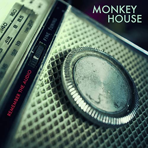 MONKEY HOUSE - REMEMBER THE AUDIO (CD)