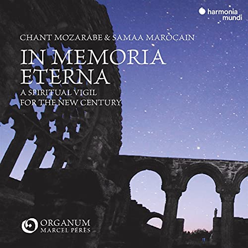 ENSEMBLE ORGANUM - IN MEMORIA ETERNA (CD)